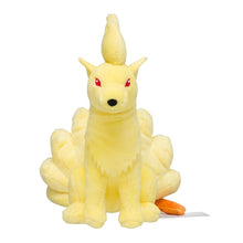 Load image into Gallery viewer, Pokemon Center Ninetales Sitting Cutie/Fit
