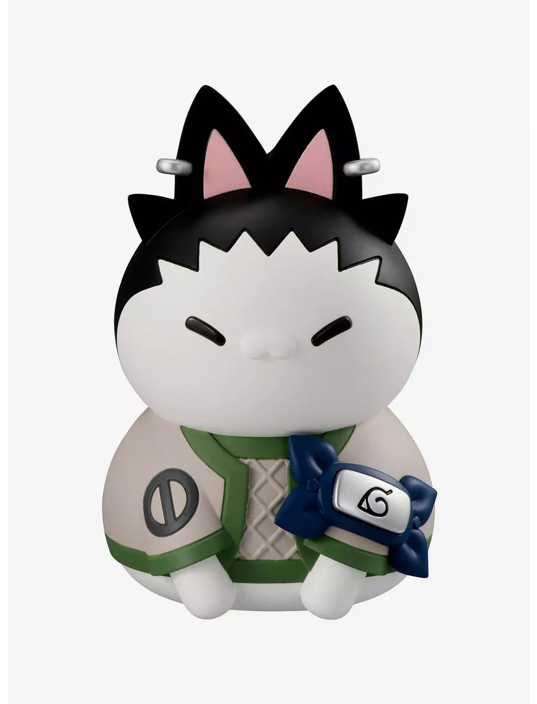 Naruto Shippuden Figure Shikamaru Nara Nyaruto Big Series!