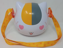 Load image into Gallery viewer, Natsume's Book of Friends Popcorn Bucket Nyanko Heart Eyes
