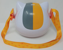 Load image into Gallery viewer, Natsume's Book of Friends Popcorn Bucket Nyanko Heart Eyes
