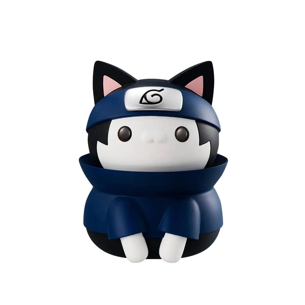 Naruto Shippuden Figure Sasuke Nyaruto Big Series!