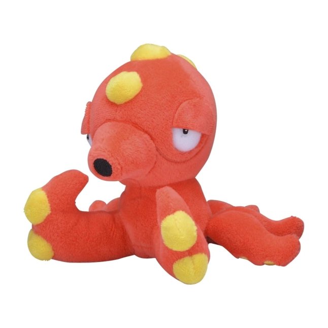 Pokemon Center Octillery Sitting Cutie/Fit