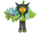 Pokemon Plush Ogrepon Pokemon Center
