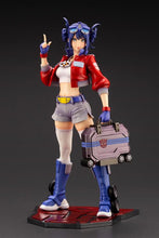Load image into Gallery viewer, Transformers Figure Optimus Prime Bishoujo Tomy
