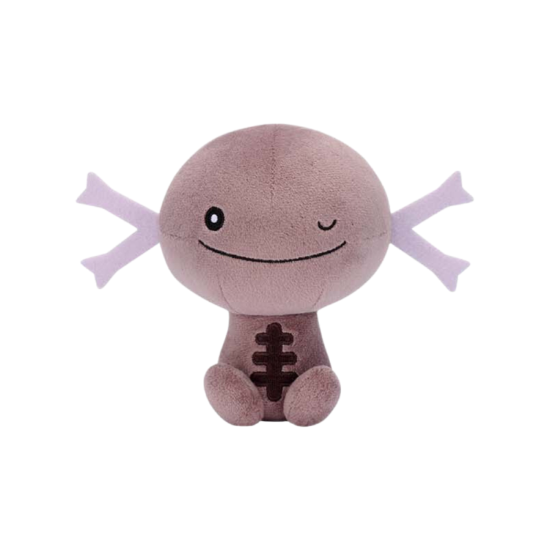 Pokemon Plush Paldean Wooper Kutsurogi Time 13cm Banpresto