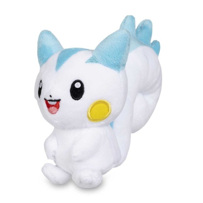 Pokemon Center Pachirisu Sitting Cutie/Fit