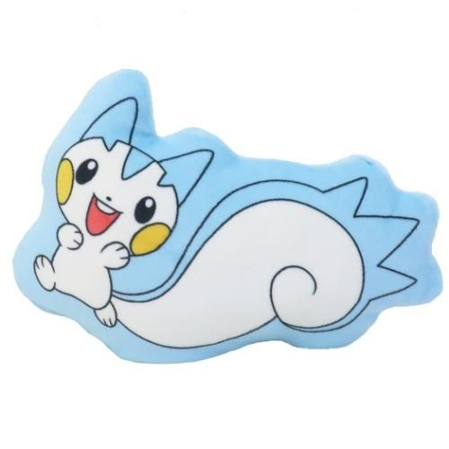Pokemon Plush Pouch Keychain Pachirisu ShoPro – Fragmented Nostalgia