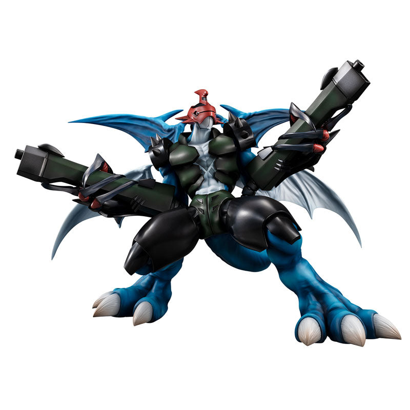 Digimon Adventure Figure Paildramon G.E.M. Series MegaHouse