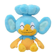 Pokemon Center Panpour Sitting Cutie/Fit