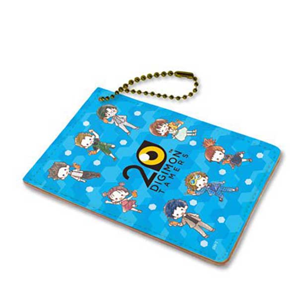 Digimon Trainers Pass Case 20th Celebration Ver. GraffArt A3