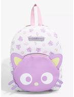 Sanrio Mini Backpack Chococat Pastel Moon Print Bioworld