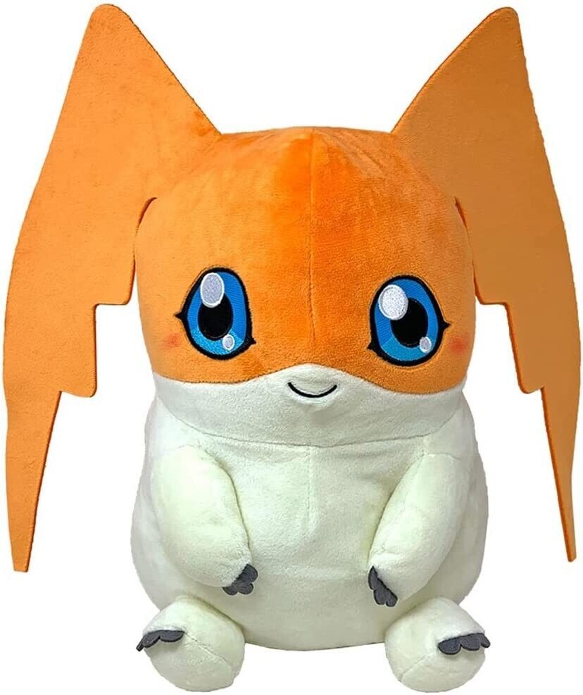 Digimon Adventure Plush Patamon Bandai Prize