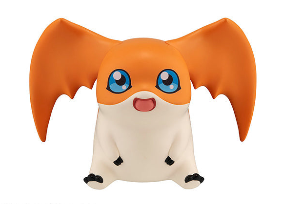 Digimon Figure Patamon Look Up MegaHouse