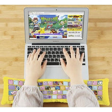 Load image into Gallery viewer, Pokemon Plush Substitute PC Cushion Pokemon Center
