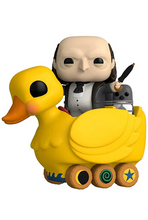 Load image into Gallery viewer, DC Figure Batman Returns The Penguin and Duck Ride Pop! Rides 288 Summer Convention 2022 Funko
