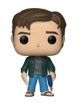 Load image into Gallery viewer, Office Space Figure Peter Gibbons Pop! Movies 710 Funko
