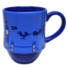 Load image into Gallery viewer, Disney Park Minnie Mouse Main Attraction - Peter Pan's Flight Stackable Mug
