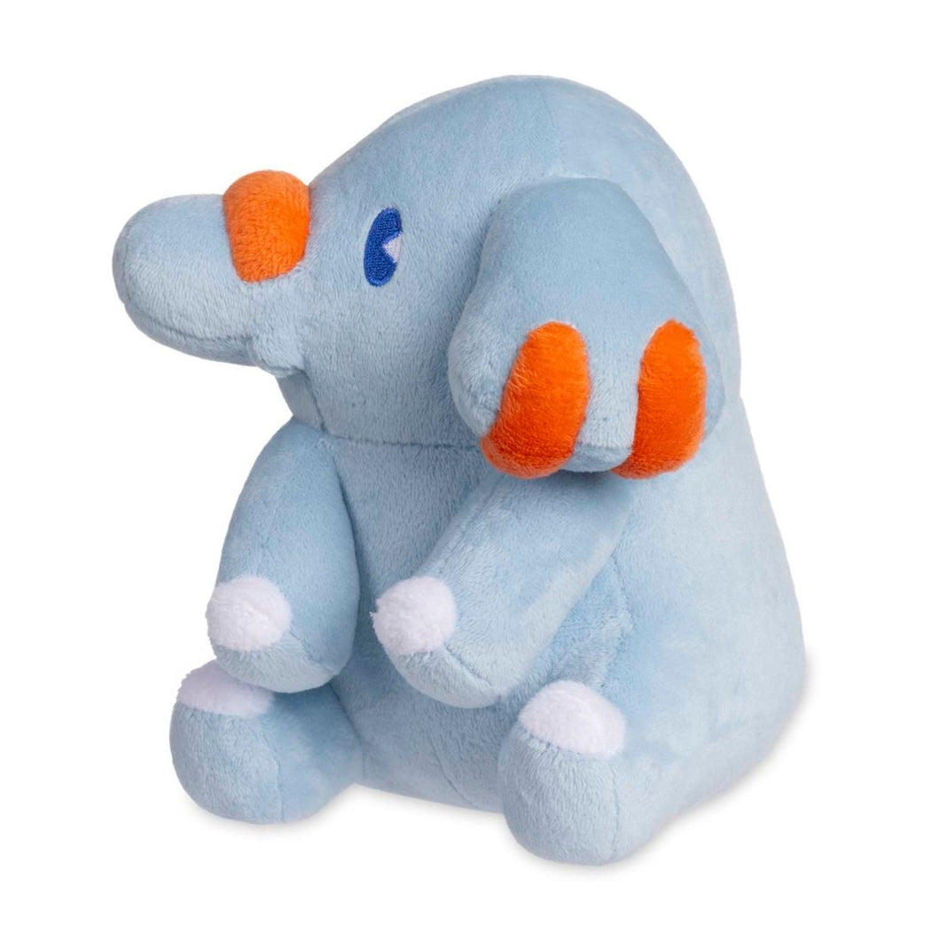 Pokemon Plush Phanpy Soda Pop Pokemon Center