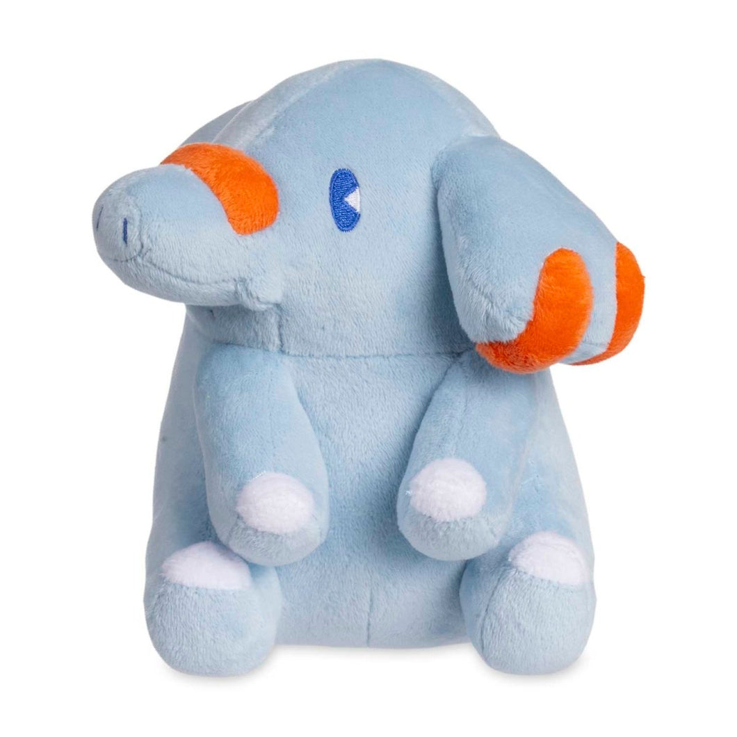 Pokemon Plush Phanpy Saiko Soda Pop Pokemon Center