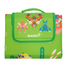 Load image into Gallery viewer, Pokemon Picnic Sheet Bug Type BUG OUT! Pokemon Center
