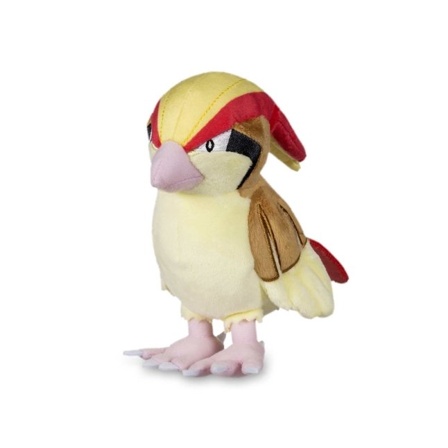 Pokemon Center Pidgeot Sitting Cutie/Fit