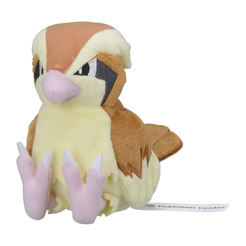 Pokemon Center Pidgey Sitting Cutie/Fit