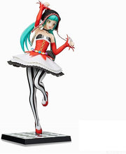 Load image into Gallery viewer, Piapro Figure Hatsune Miku Project DIVA Arcade Future Tone Pierretta Ver. Super Premium SEGA
