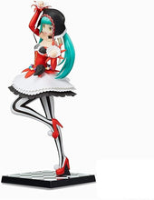 Load image into Gallery viewer, Piapro Figure Hatsune Miku Project DIVA Arcade Future Tone Pierretta Ver. Super Premium SEGA
