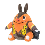 Pokemon Center Pignite Sitting Cutie/Fit