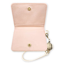 Load image into Gallery viewer, Pokemon Pass Case Pink Floral AOP Pokemon Center
