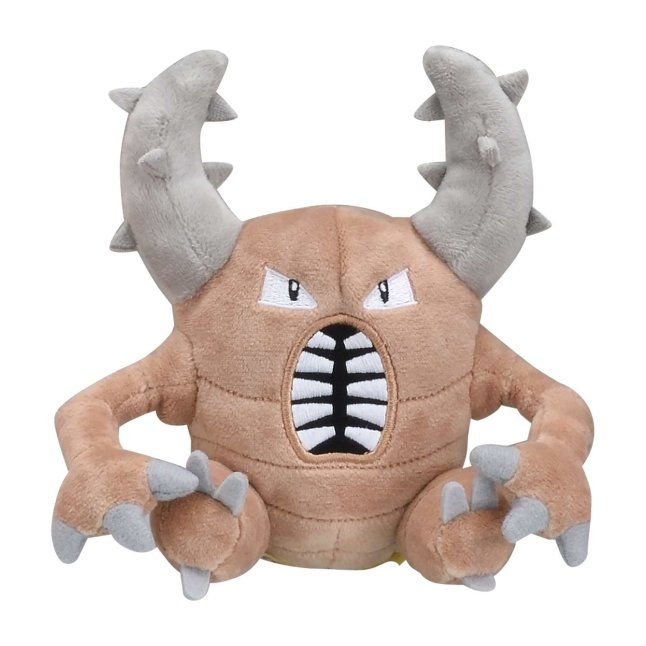 Pokemon Center Pinsir Sitting Cutie/Fit