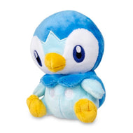 Pokemon Center Piplup Sitting Cutie/Fit