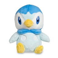 Pokemon Plush Piplup Comfy Friends Pokemon Center