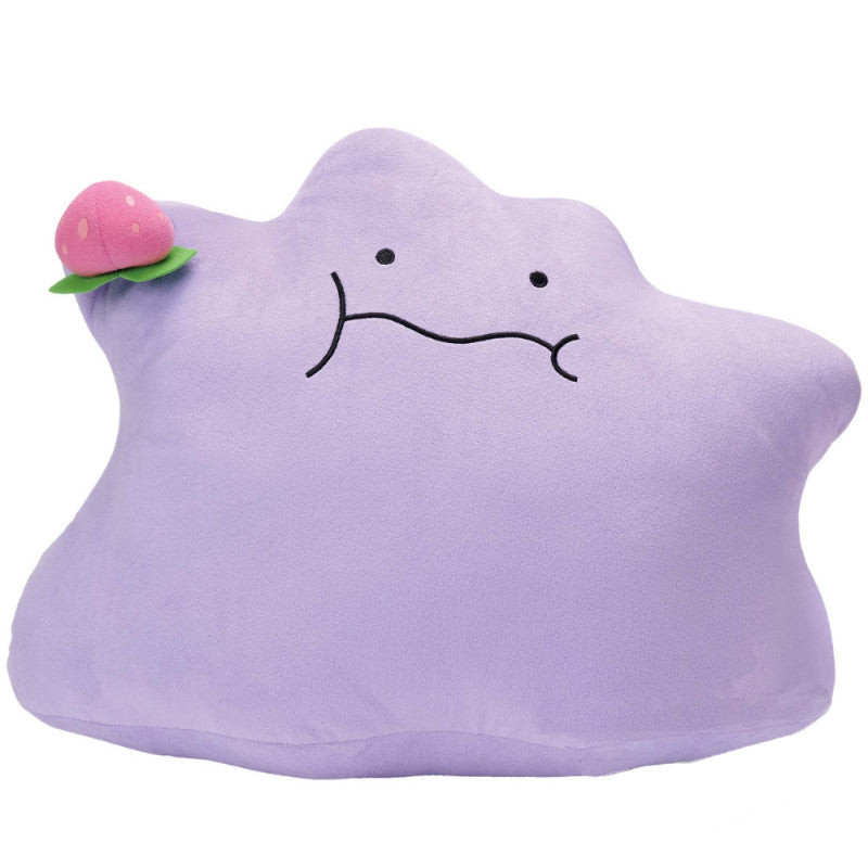 Pokemon Plush Ditto Mogumogu Time 2022 Banpresto