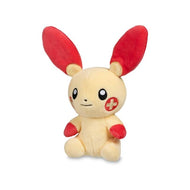 Pokemon Center Plusle Sitting Cutie/Fit