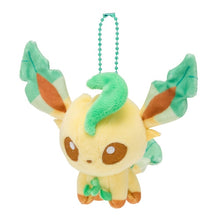 Load image into Gallery viewer, Pokemon Mascot Keychain Eevee Evolutions Pokemon Dolls Pokemon Center
