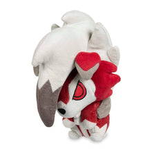 Load image into Gallery viewer, Pokemon Center Lycanroc (Midnight Form) Pokémon Dolls Plush
