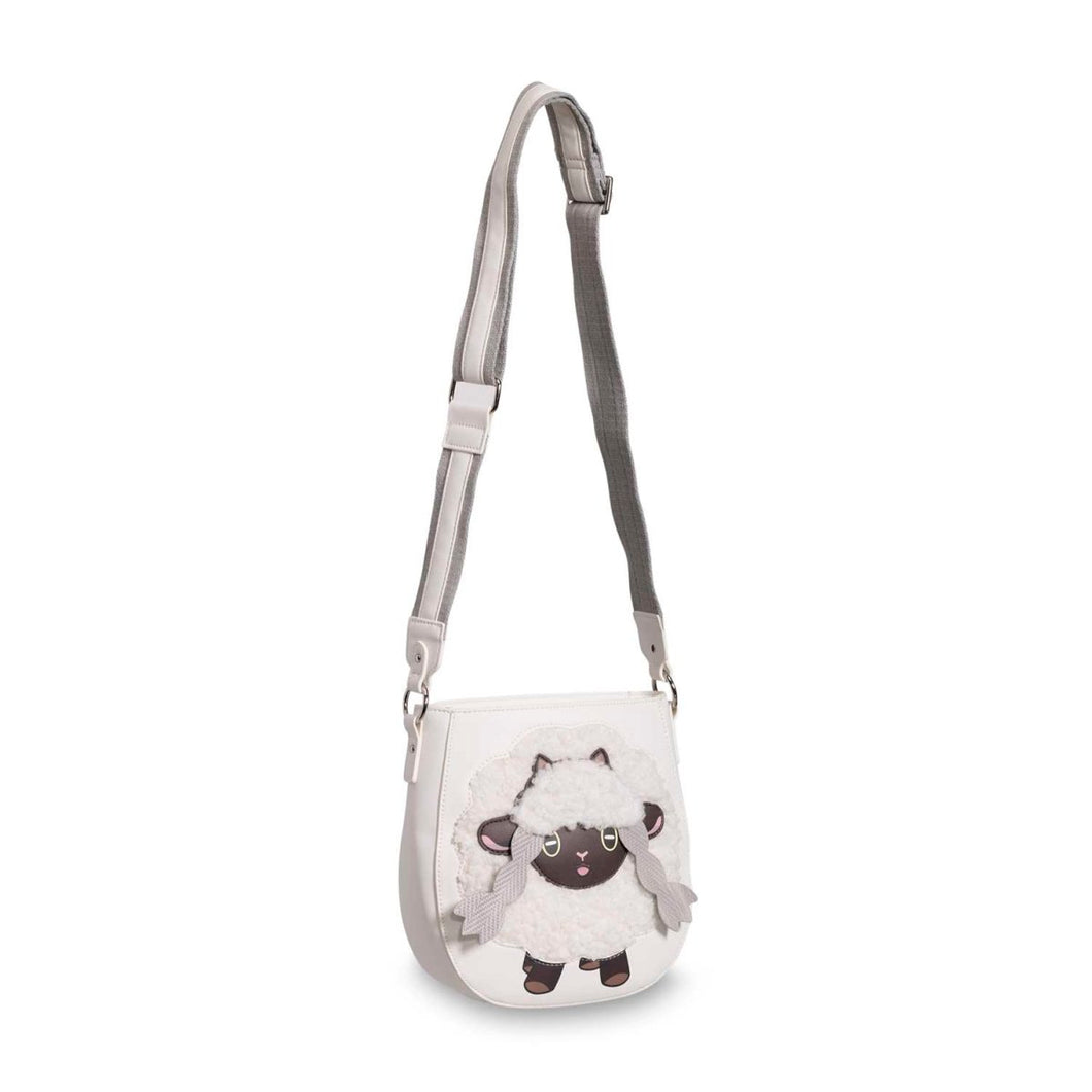 Pokemon Crossbody Bag Wooloo Danielle Nicole Pokemon Center