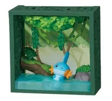 Load image into Gallery viewer, Pokemon Blind Box Pokemon Frame Deep Woods Re-Ment
