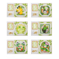 Pokemon Blind Box Acrylic Charm Cafe Poltchageist Collection With Card Pokemon Center