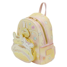 Load image into Gallery viewer, Sanrio Mini Backpack Pompompurin &amp; Macaroon Carnival Loungefly
