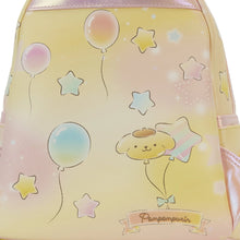 Load image into Gallery viewer, Sanrio Mini Backpack Pompompurin &amp; Macaroon Carnival Loungefly
