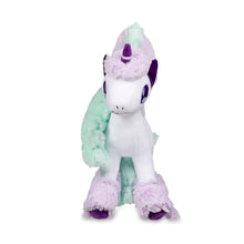 Load image into Gallery viewer, Pokemon Plush Galarian Ponyta Poke Plush 2020 Pokemon Center
