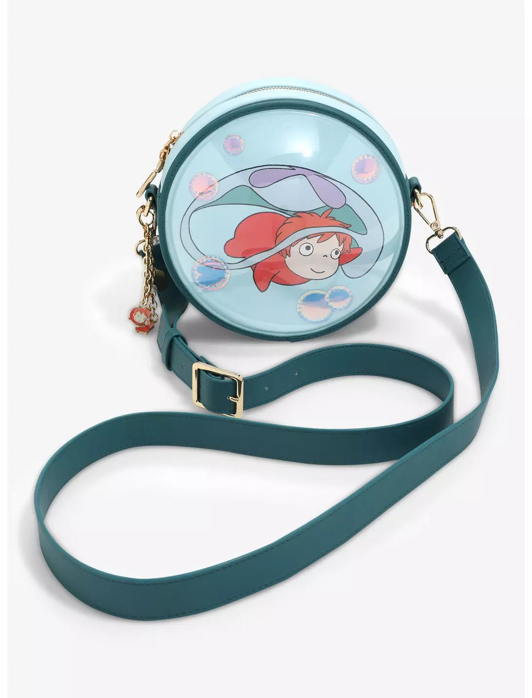 Studio Ghibli Crossbody Ponyo Bubble Figural Her Universe