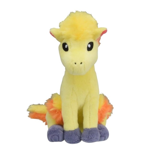 Pokemon Center Ponyta Sitting Cutie/Fit