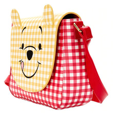 Load image into Gallery viewer, Disney Crossbody Winnie the Pooh Gingham
