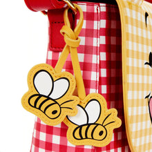 Load image into Gallery viewer, Disney Crossbody Winnie the Pooh Gingham
