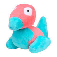 Load image into Gallery viewer, Pokemon Center Porygon Sitting Cutie/Fit
