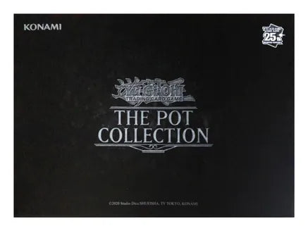 Yu-Gi-Oh TCG The Pot Collection Box Set