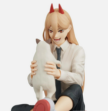 Load image into Gallery viewer, Chainsaw Man Figure Power Break Time Collection Vol.2 Bandai

